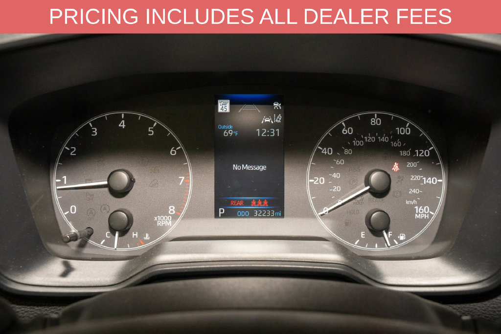 Used 2025 Toyota Corolla LE FWD image 16