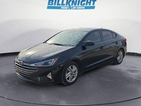 Used 2020 Hyundai Elantra Value Edition w/ Cargo Package (C1) image 1