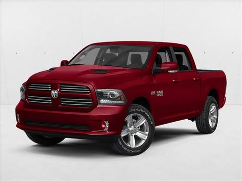 Used 2013 RAM 1500 Laramie Longhorn w/ Convenience Group image 1