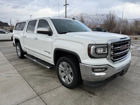 Used 2018 GMC Sierra 1500 SLT image 9