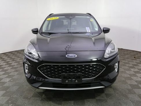 Used 2020 Ford Escape SEL AWD/4WD image 4