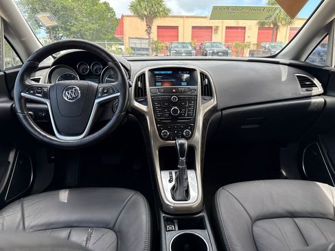 Used 2016 Buick Verano Leather FWD image 6