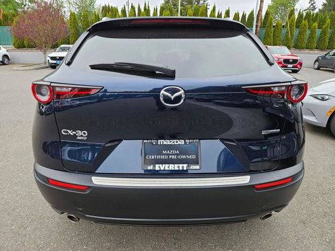 Certified 2025 MAZDA CX-30 AWD 2.5 S w/ Preferred Package image 4