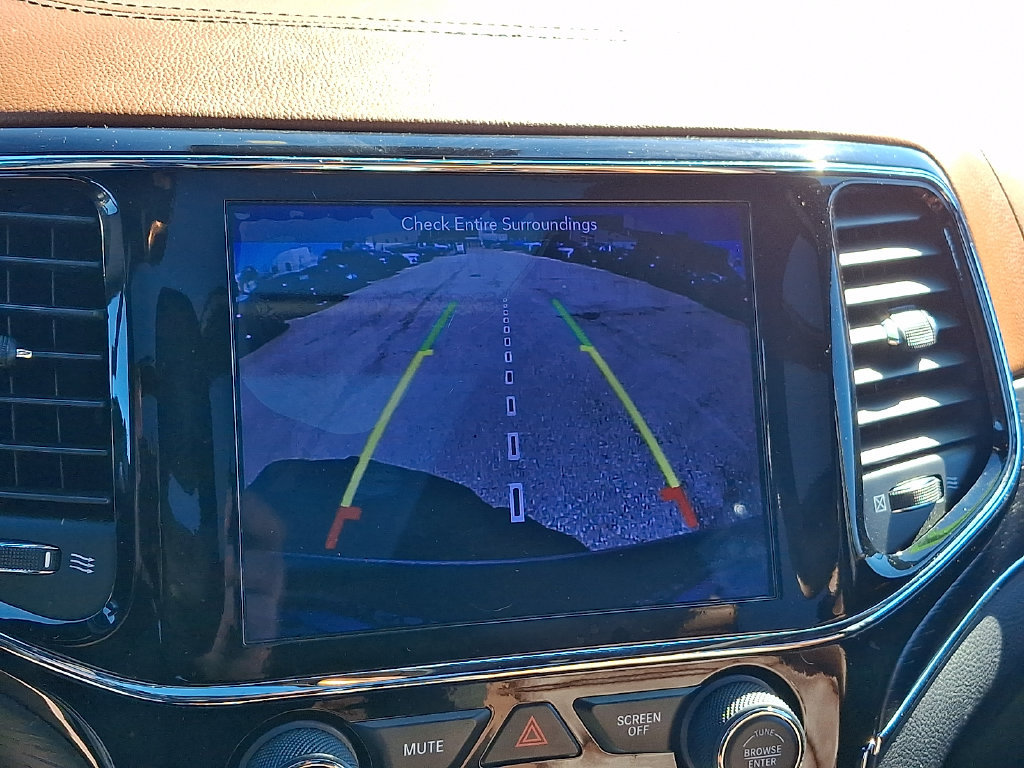 Used 2019 Jeep Grand Cherokee Summit AWD/4WD image 20