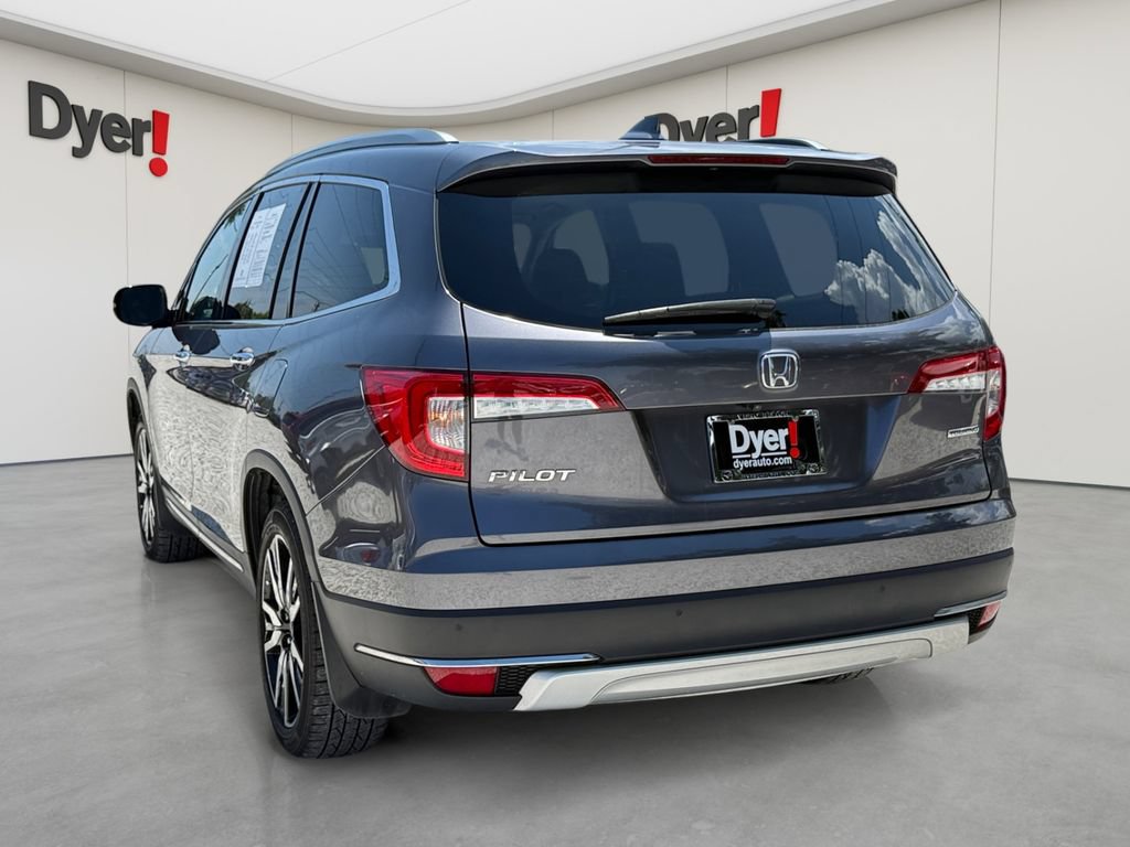 Used 2021 Honda Pilot Touring image 3