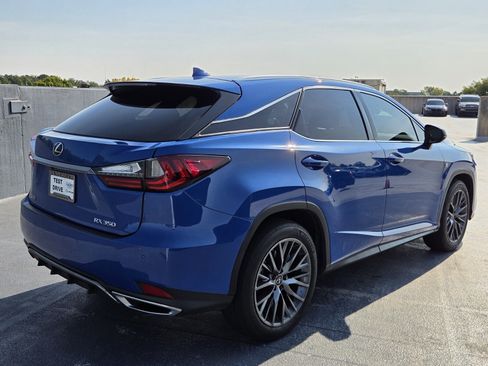 Used 2022 Lexus RX 350 F Sport w/ Accessory Package AWD/4WD image 5