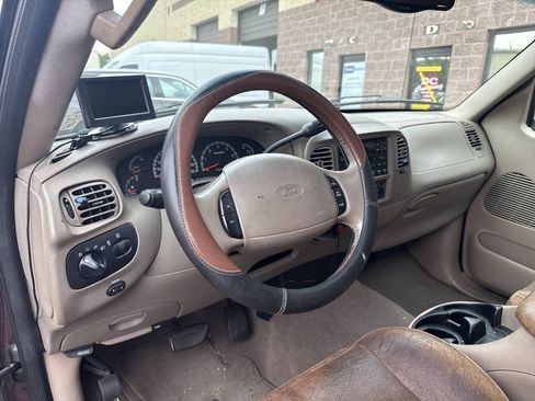 Used 2002 Ford F150 King Ranch AWD/4WD image 17