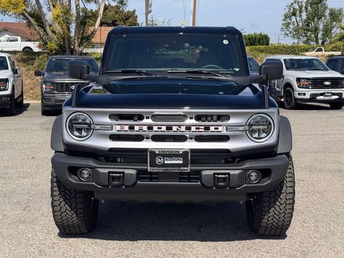 New 2026 Ford Bronco Big Bend w/ Black Diamond Package image 6