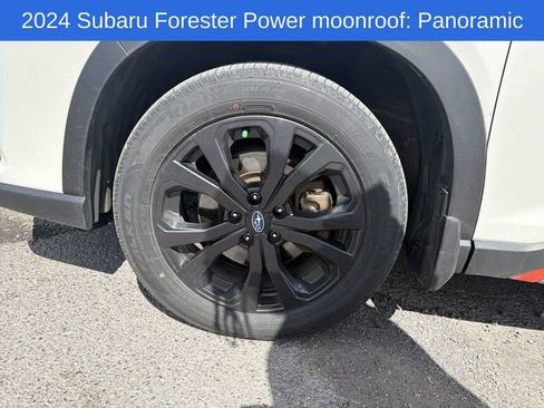 Used 2024 Subaru Forester Sport AWD/4WD image 22