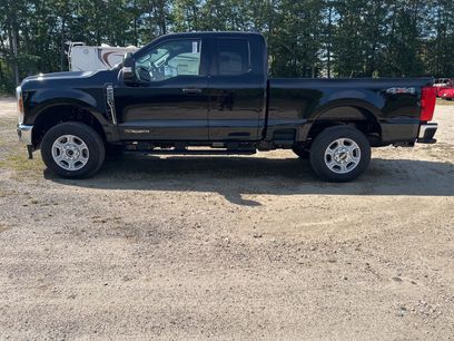 New 2026 Ford F250 XLT w/ Snow Plow Prep Package