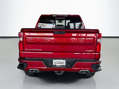 Used 2021 Chevrolet Silverado 1500 RST w/ Texas Edition Plus AWD/4WD image 6