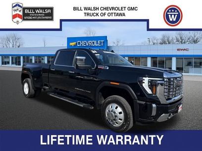 Used 2024 GMC Sierra 3500 Denali