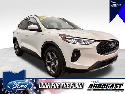 Certified 2025 Ford Escape ST-Line Elite w/ Tech Pack #2