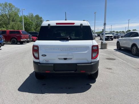 Used 2023 Ford Bronco Sport Big Bend w/ Convenience Package AWD/4WD image 14