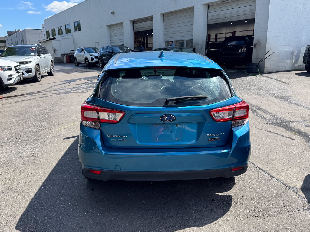 Used 2019 Subaru Impreza 2.0i Sport AWD/4WD image 4