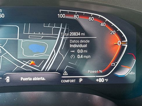 Used 2023 BMW 540i w/ Convenience Package image 12