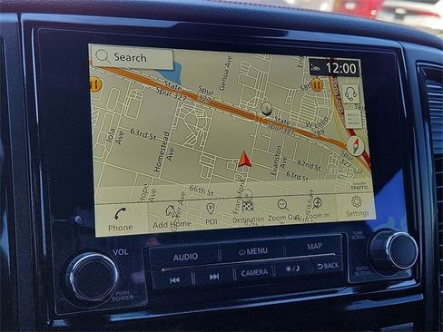 Used 2024 Nissan Titan PRO-4X w/ Pro-4x Convenience Package image 22