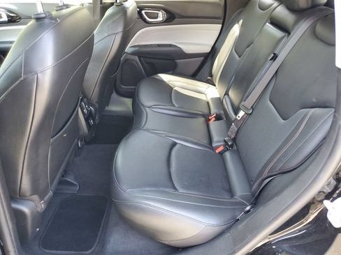 Used 2022 Jeep Compass Limited AWD/4WD image 21