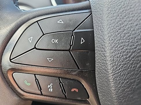 Certified 2022 Jeep Cherokee Trailhawk w/ Sound & Nav Group image 35