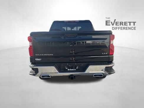New 2026 Chevrolet Silverado 1500 LTZ image 14