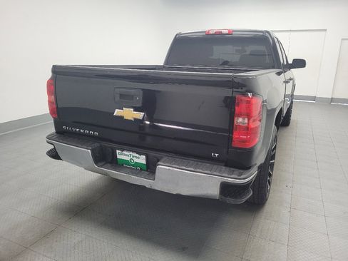 Used 2015 Chevrolet Silverado 1500 LT w/ All Star Edition RWD image 7