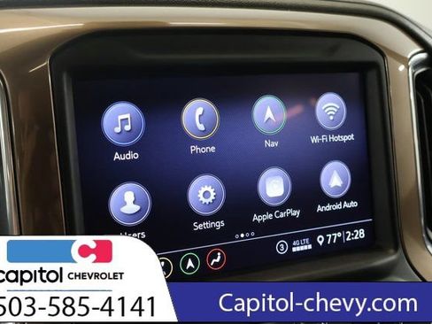 Used 2020 Chevrolet Silverado 2500 High Country w/ Technology Package AWD/4WD image 22