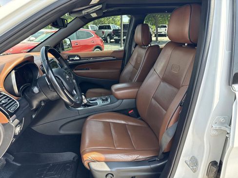 Used 2020 Jeep Grand Cherokee Overland image 13