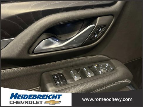 Certified 2022 GMC Yukon Denali w/ Max Trailering Package image 12