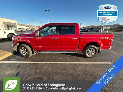 Used 2019 Ford F150 XLT w/ Equipment Group 302A Luxury image 10