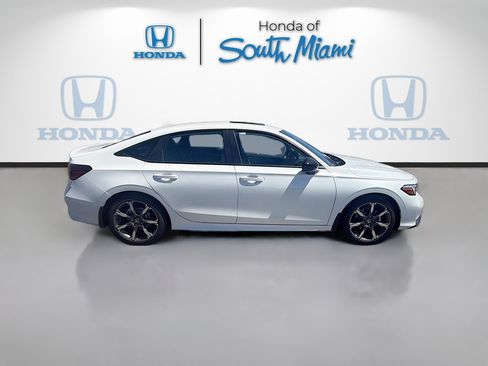 New 2026 Honda Civic Sport Touring image 8