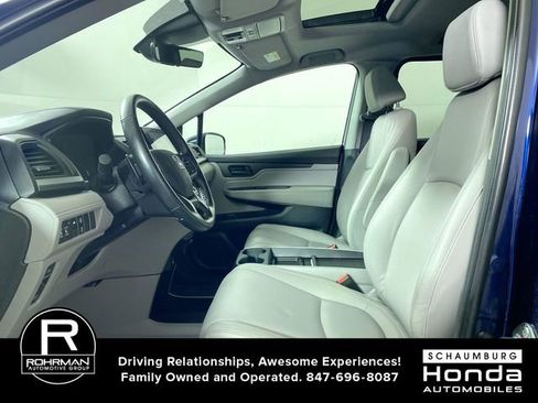 Certified 2024 Honda Odyssey EX-L image 4