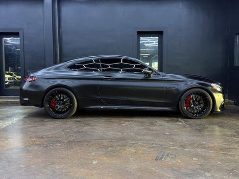 Used 2017 Mercedes-Benz C 63 AMG S image 10