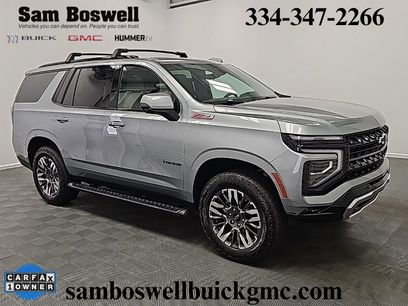 Certified 2025 Chevrolet Tahoe Z71 w/ Z71 Off-Road Package