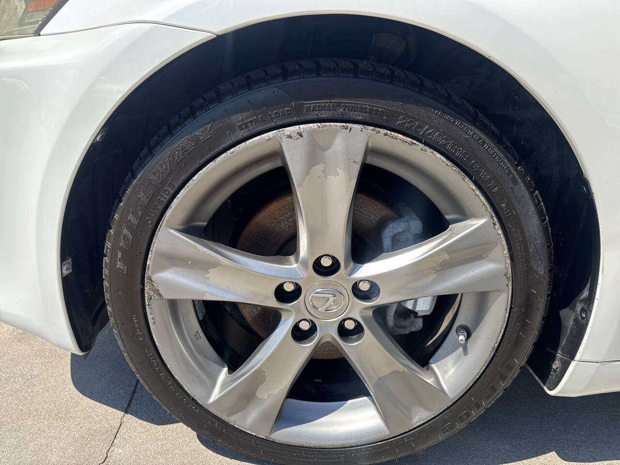 Used 2011 Lexus IS 250 w/ Premium Pkg Value Edition RWD image 23