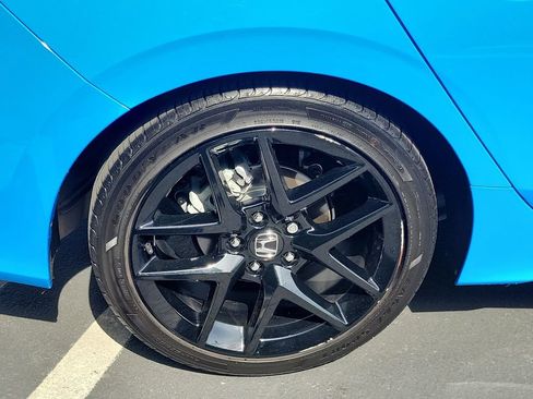 Certified 2024 Honda Civic Sport image 7