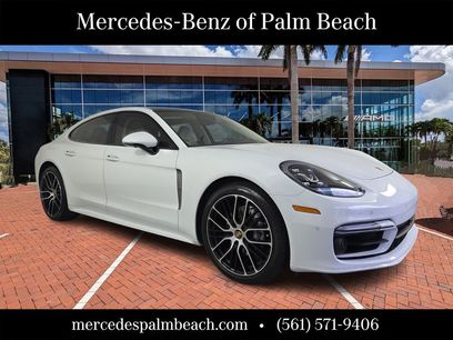 Used 2023 Porsche Panamera