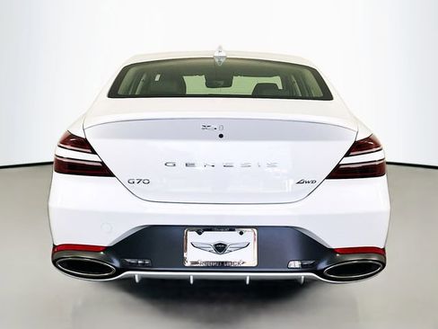 Certified 2025 Genesis G70 2.5T image 6