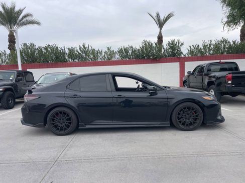 Used 2022 Toyota Camry TRD image 3