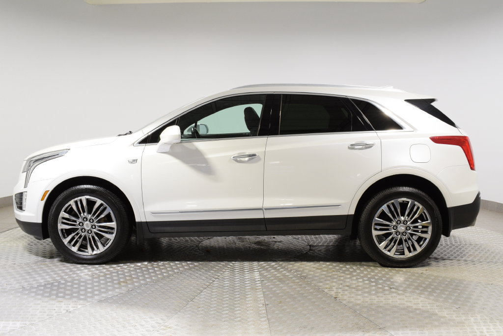 Used 2017 Cadillac XT5 Premium Luxury AWD/4WD image 10