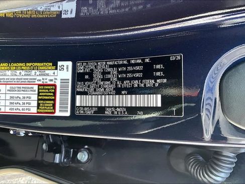 New 2026 Lexus TX 350 AWD image 14