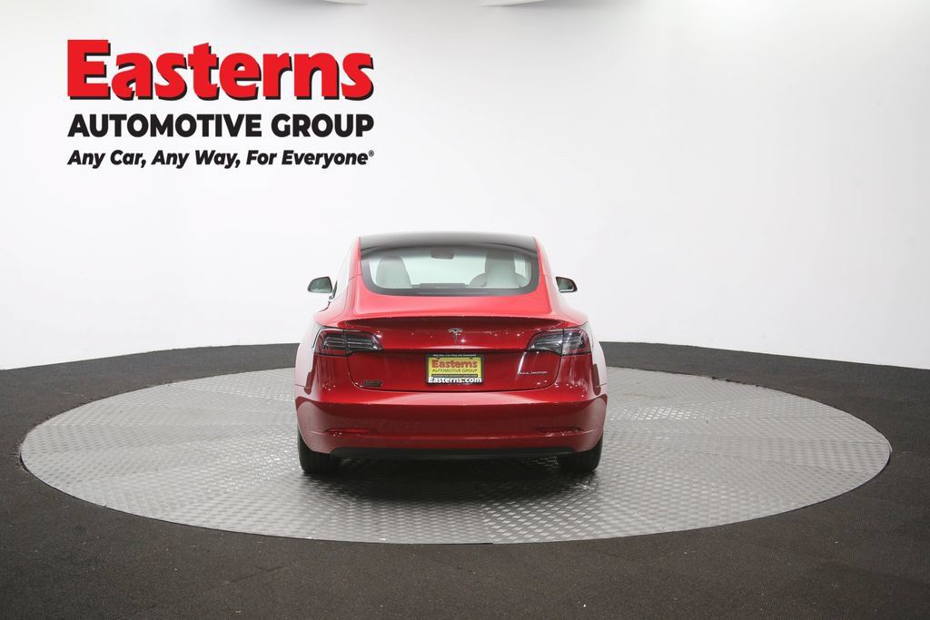 Used 2018 Tesla Model 3 Long Range AWD/4WD image 32
