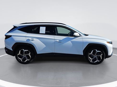 Used 2022 Hyundai Tucson Limited image 2
