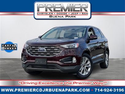 Used 2024 Ford Edge Titanium
