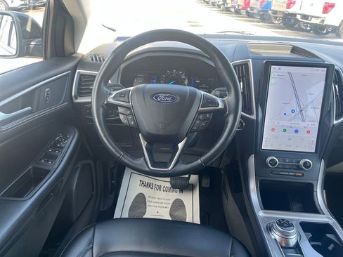 Used 2023 Ford Edge SEL AWD/4WD image 14