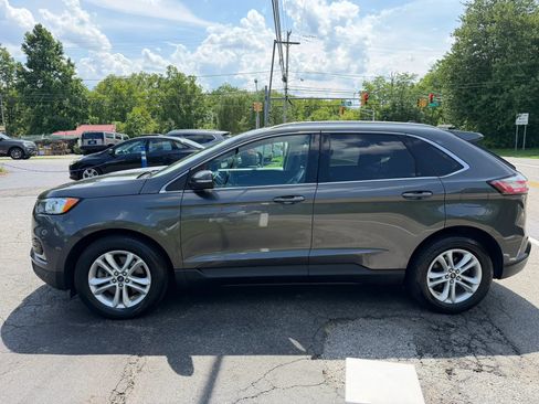 Used 2019 Ford Edge SEL w/ Equipment Group 201A AWD/4WD image 8