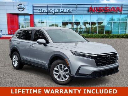 Used 2023 Honda CR-V LX