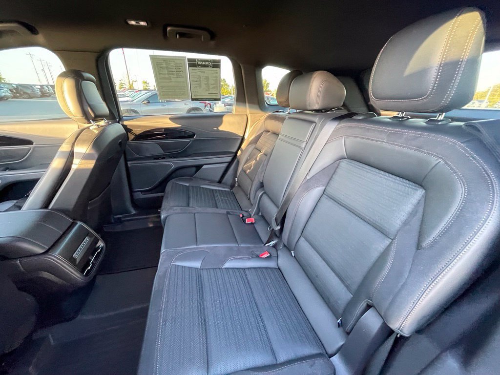 Used 2024 Lincoln Nautilus Reserve w/ Jet Appearance Package (87T) AWD/4WD image 26
