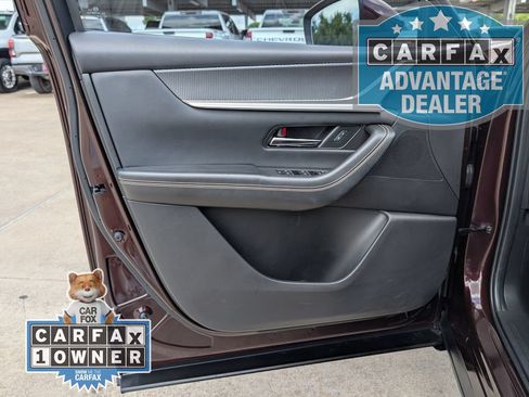 Certified 2025 MAZDA CX-90 3.3 Turbo S w/ Premium Package AWD/4WD image 15
