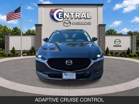 Used 2023 MAZDA CX-30 AWD 2.5 S w/ Preferred Package image 2