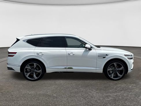 New 2026 Genesis GV80 3.5T Prestige AWD/4WD image 9